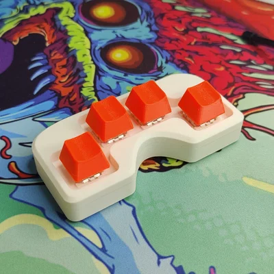 Bộ test switch bàn phím cơ / Đồ chơi xả stress (Fidget toy)