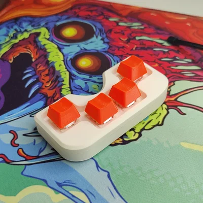 Bộ test switch bàn phím cơ / Đồ chơi xả stress (Fidget toy)