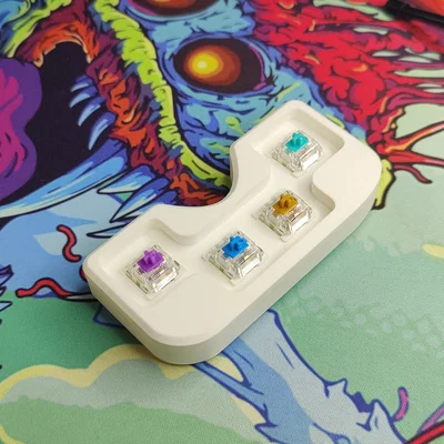 Bộ test switch bàn phím cơ / Đồ chơi xả stress (Fidget toy)