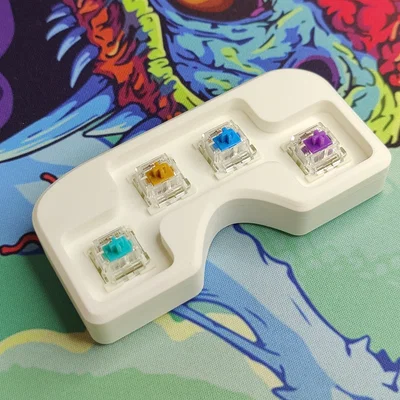 Bộ test switch bàn phím cơ / Đồ chơi xả stress (Fidget toy)