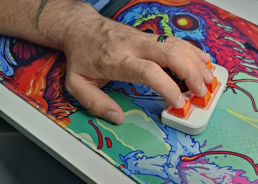 Bộ test switch bàn phím cơ / Đồ chơi xả stress (Fidget toy) - Image 6