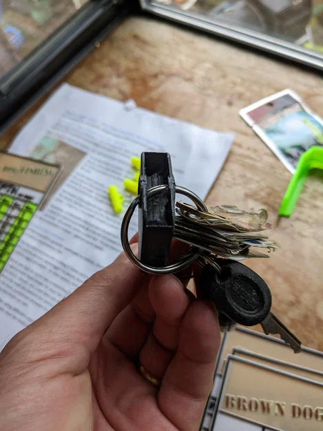 Ford - Key Jail - Cứu cánh khi chìa khóa xe bị gãy đầu - Image 2