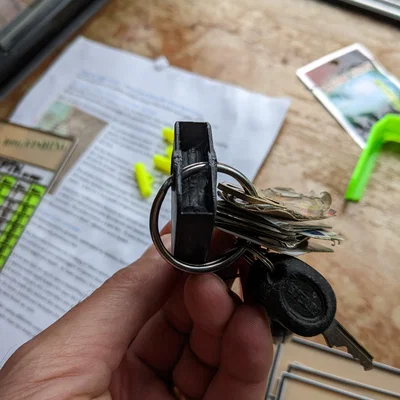 Ford - Key Jail - Cứu cánh khi chìa khóa xe bị gãy đầu