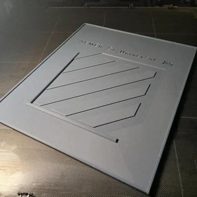 ACMER S1 Universal Alignment Jig - Đế Căn Chỉnh Cho Máy Khắc Laser