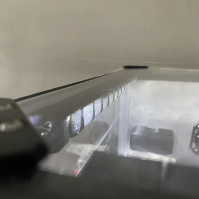 Thanh gắn đèn LED tối ưu cho máy in 3D Vzbot (LED BAR)