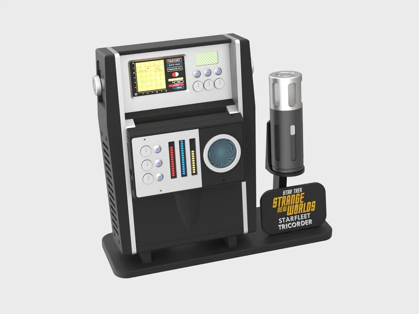 Star Trek: Strange New Worlds Tricorder - Image 5