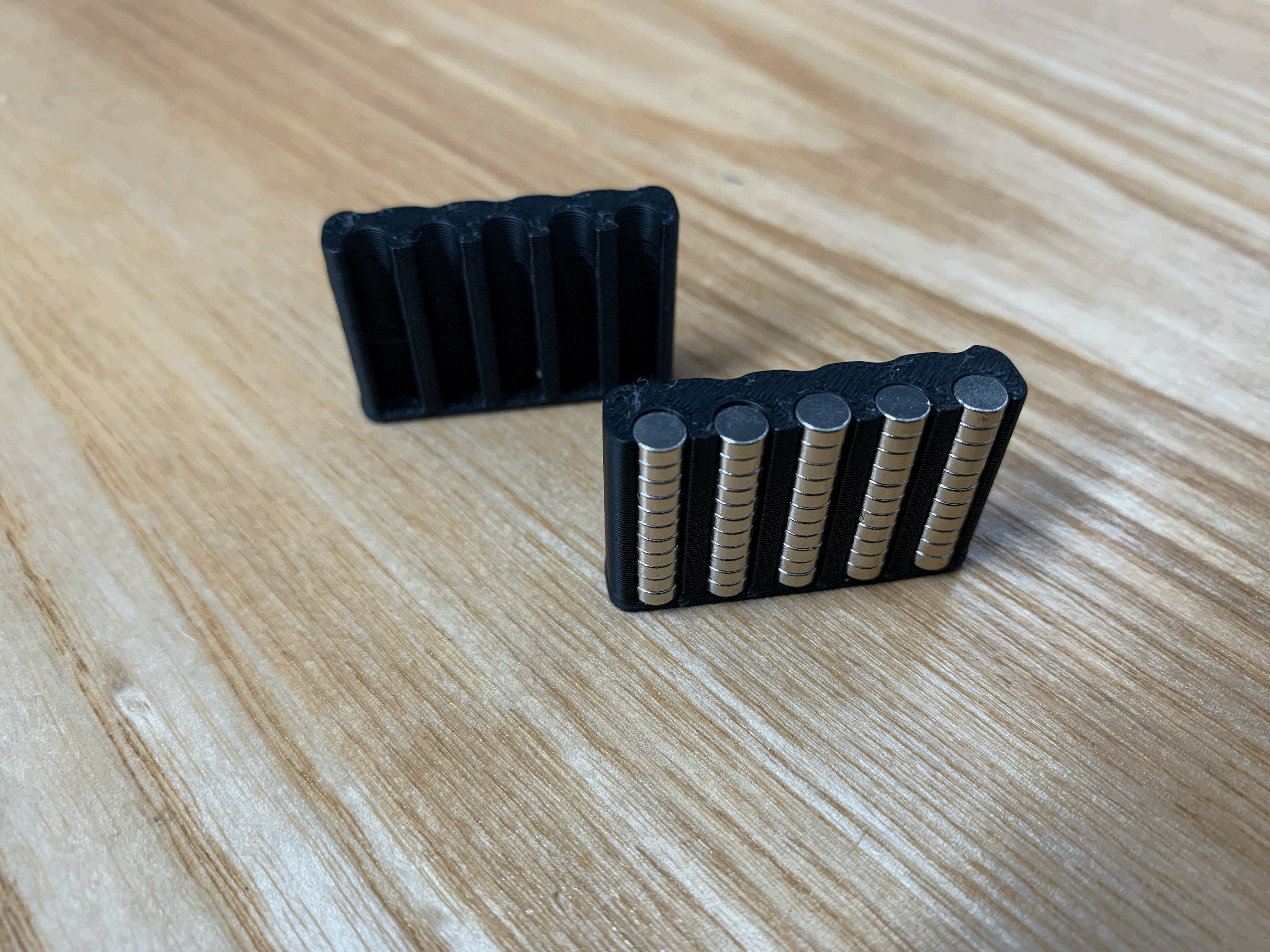 Giá Đựng Nam Châm Hệ Gridfinity - Image 4