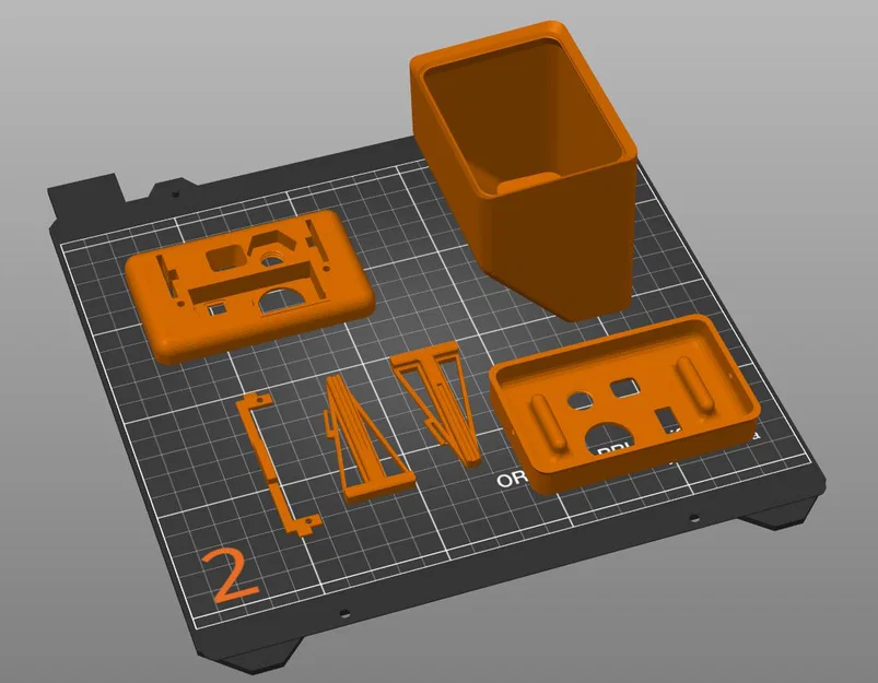 Vỏ bảo vệ ngoài trời cho thiết bị Smartcitizen - Image 3