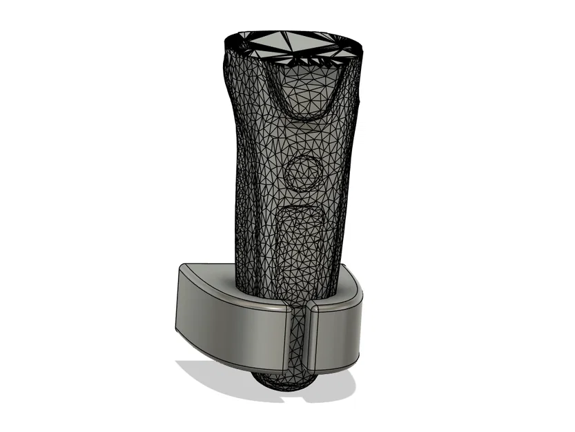 Giá treo tường cho máy cạo râu Panasonic ARC5 ES-LV67 - Image 1