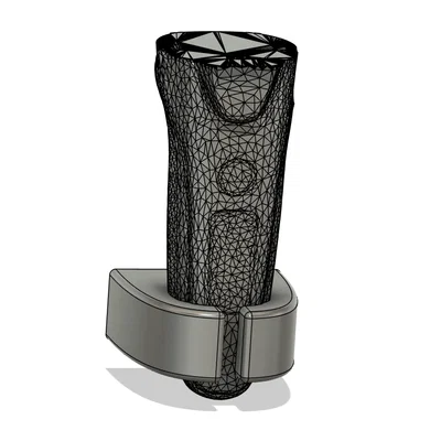 Giá treo tường cho máy cạo râu Panasonic ARC5 ES-LV67