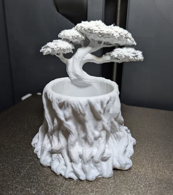 Ống cắm bút Bonsai - Image 2