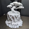 Ống cắm bút Bonsai - Thumbnail 2