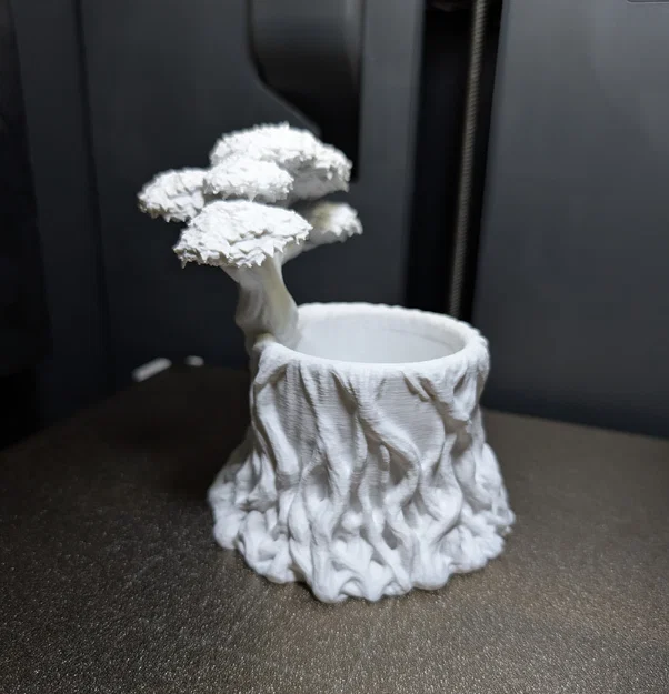 Ống cắm bút Bonsai - Image 3