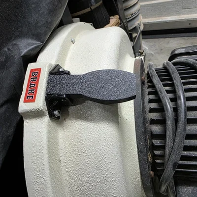 Tay cầm phanh Jet Stop thay thế cho máy mài Jet Sander JDS-12B