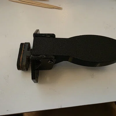 Tay cầm phanh Jet Stop thay thế cho máy mài Jet Sander JDS-12B