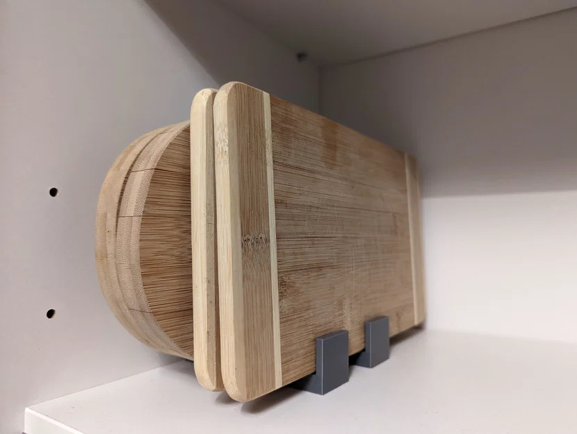 Giá đỡ thớt cho nhà bếp - Image 2