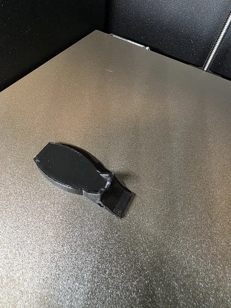 Tay cầm phanh Jet Stop thay thế cho máy mài Jet Sander JDS-12B - Image 4