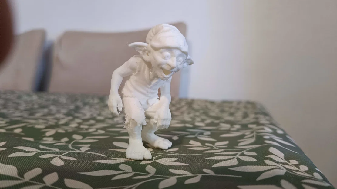 Mô hình chú yêu tinh ngạc nhiên (Astonished goblin) - Image 2