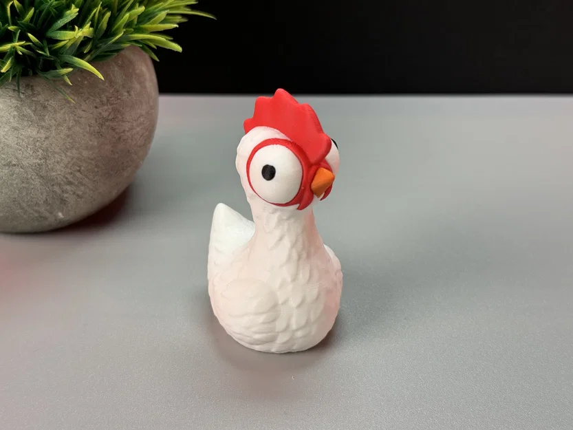 Chú Gà Con Đáng Yêu (Cute Chicken) - Image 2