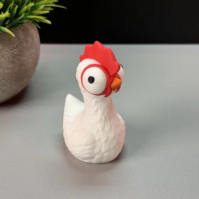 Chú Gà Con Đáng Yêu (Cute Chicken)