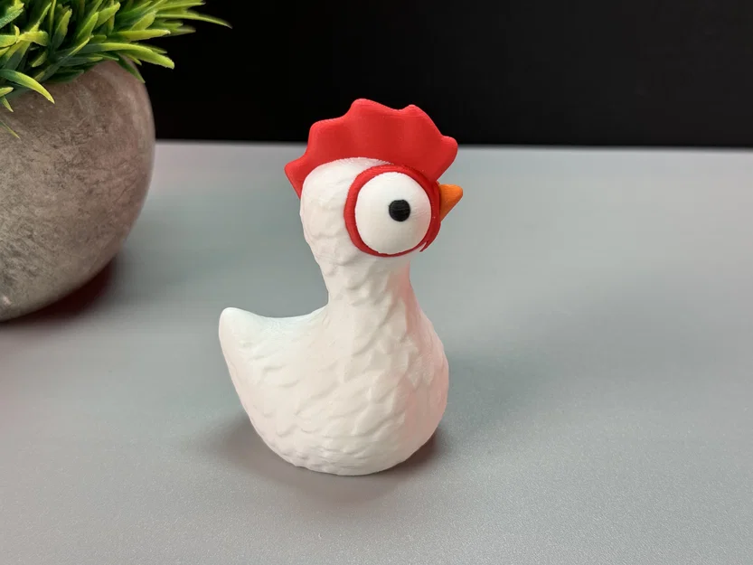 Chú Gà Con Đáng Yêu (Cute Chicken) - Image 3