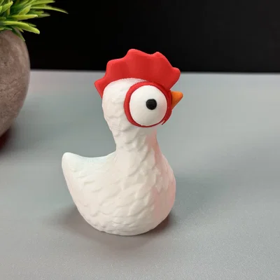 Chú Gà Con Đáng Yêu (Cute Chicken)