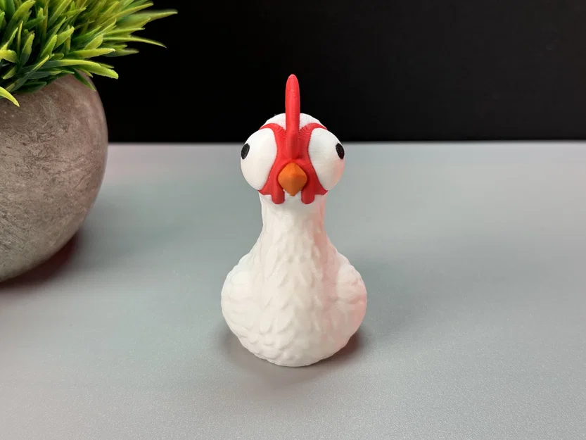 Chú Gà Con Đáng Yêu (Cute Chicken) - Image 4