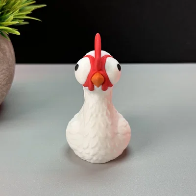 Chú Gà Con Đáng Yêu (Cute Chicken)