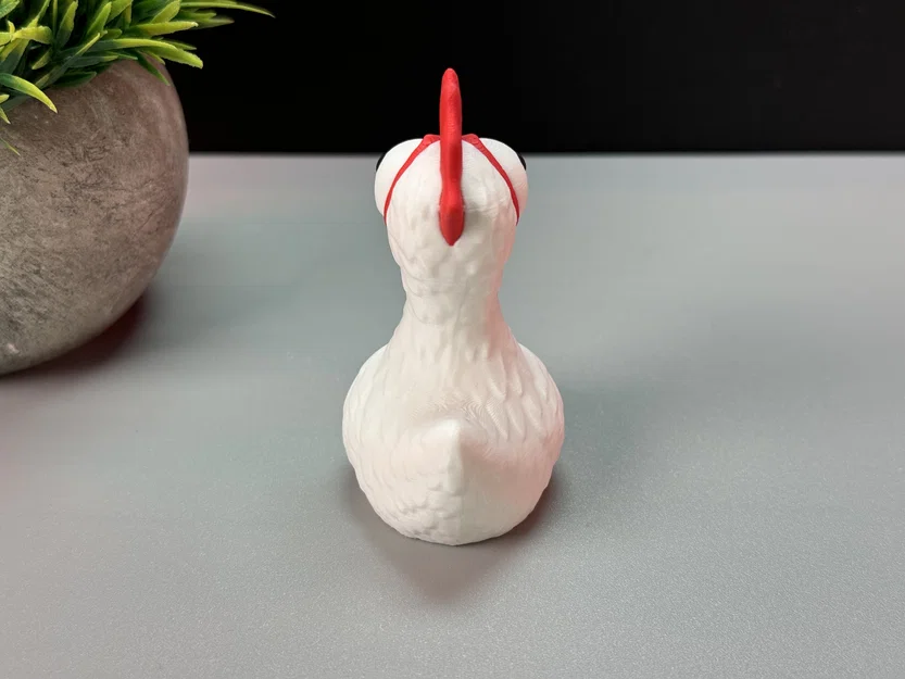 Chú Gà Con Đáng Yêu (Cute Chicken) - Image 5