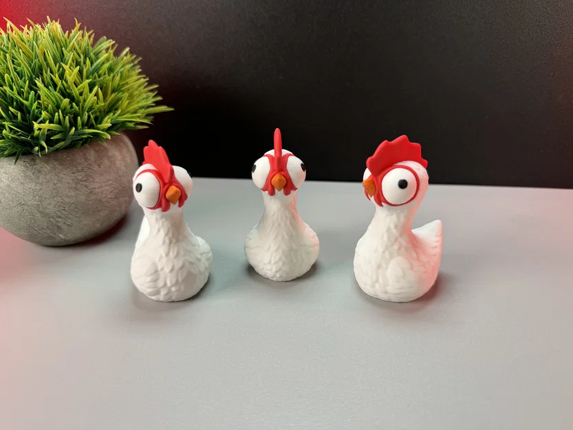 Chú Gà Con Đáng Yêu (Cute Chicken) - Image 7