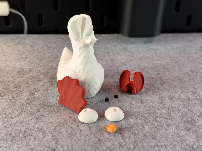 Chú Gà Con Đáng Yêu (Cute Chicken) - Image 10