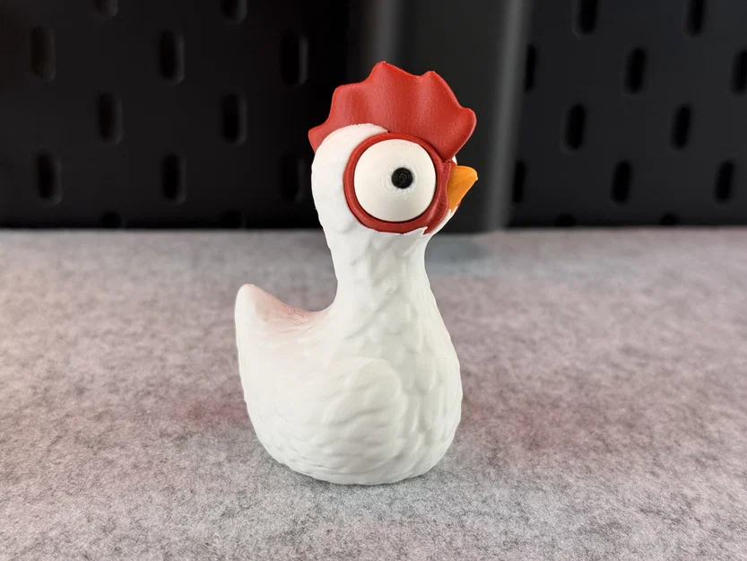 Chú Gà Con Đáng Yêu (Cute Chicken) - Image 11