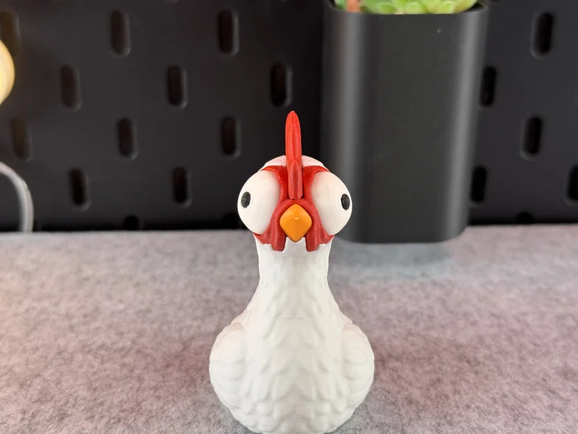 Chú Gà Con Đáng Yêu (Cute Chicken) - Image 12