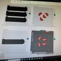 Giá treo tường cho thanh ray máy cưa Milwaukee Track Saw - Thumbnail 3