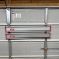 Giá treo tường cho thanh ray máy cưa Milwaukee Track Saw - Thumbnail 4