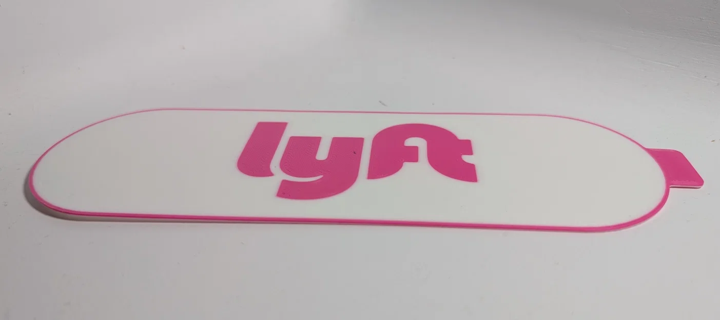 Biểu tượng Lyft chính thức dành cho tài xế - Image 2