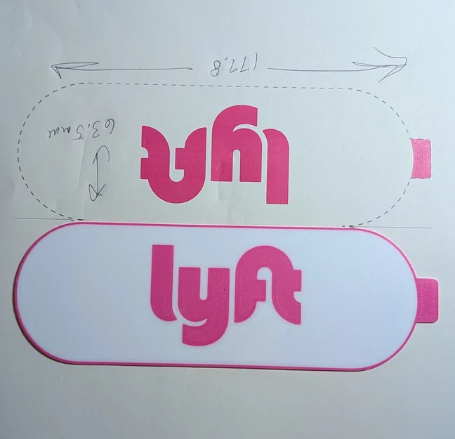 Biểu tượng Lyft chính thức dành cho tài xế - Image 3