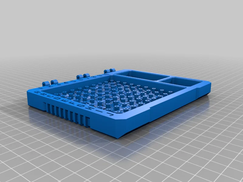 Trò chơi Hải chiến (Battleship) với Hộp đựng: Phiên bản Tiếng Anh & Cyrillic - Image 13