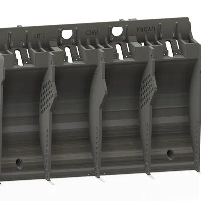 Hydra PRO - Advanced Bambu Lab AMS (Dạng một mảnh - Dành cho máy in khổ lớn)