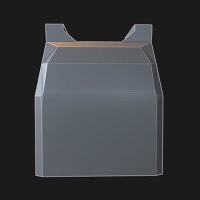 Giáp ngực chiến thuật (Plate Carrier) cho mô hình DUMMY 13