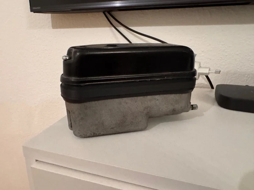 Đế đệm Venturi (Venturi Spacer) cho Vespa P200E/PX200 - Image 5