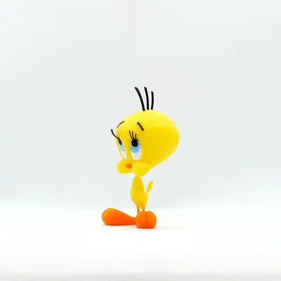Mô hình Tweety – Chú chim hoàng yến đáng yêu từ Looney Tunes