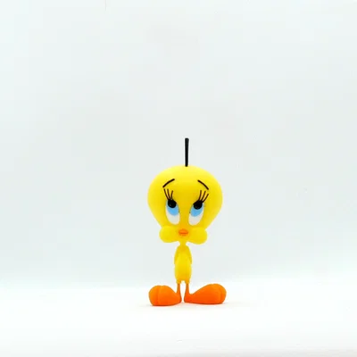 Mô hình Tweety – Chú chim hoàng yến đáng yêu từ Looney Tunes