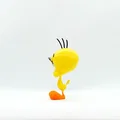 Mô hình Tweety – Chú chim hoàng yến đáng yêu từ Looney Tunes - Thumbnail 5