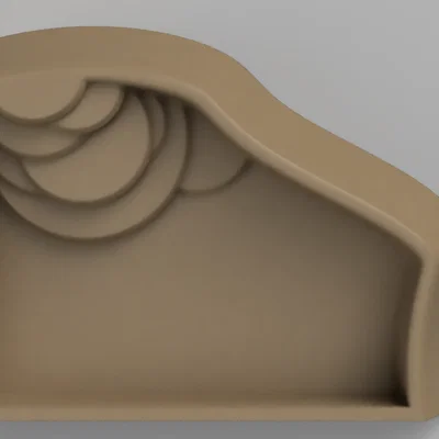 Bát Đựng Nước và Tắm Tự Nhiên Cho Terrarium