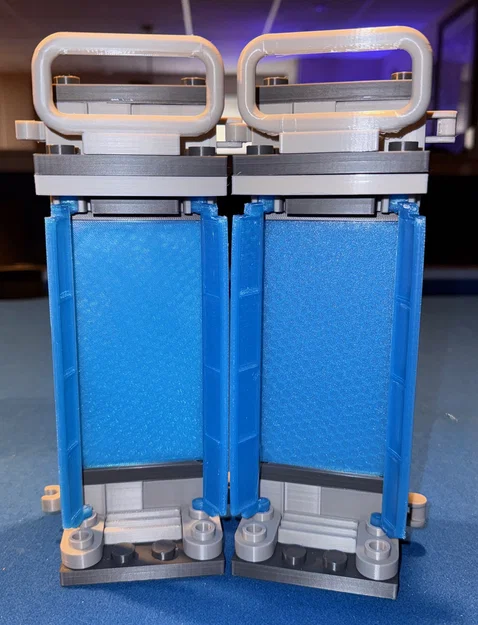 Mô hình Iron Man Armory Alcove theo tỉ lệ Action-sized (2.5:1) - Image 2