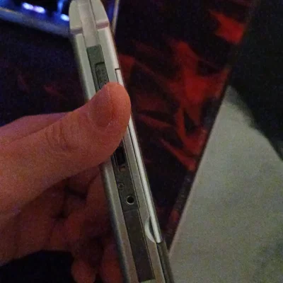 Nắp đậy pin cho máy chơi game PSP 3000 (Battery Cover)