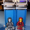 Mô hình Iron Man Armory Alcove theo tỉ lệ Action-sized (2.5:1) - Thumbnail 8