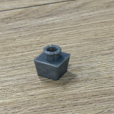 Chân Đế Góc MakerBeamXL – Thiết kế tùy chỉnh giúp khung máy vững chãi và chống trầy xước