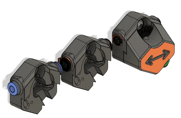 Cảm biến sợi nhựa Optotap 2 trong 1 - Image 3